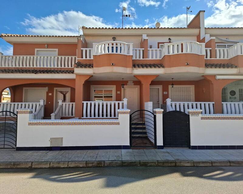 Villa til salgs i Ciudad Quesada, Alicante