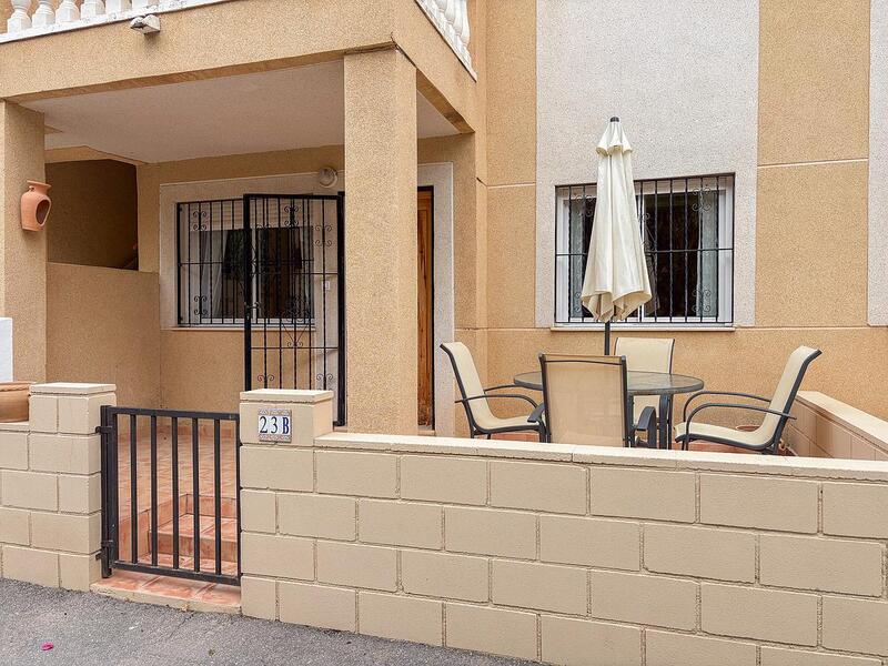 Appartement zu verkaufen in Los Balcones, Alicante