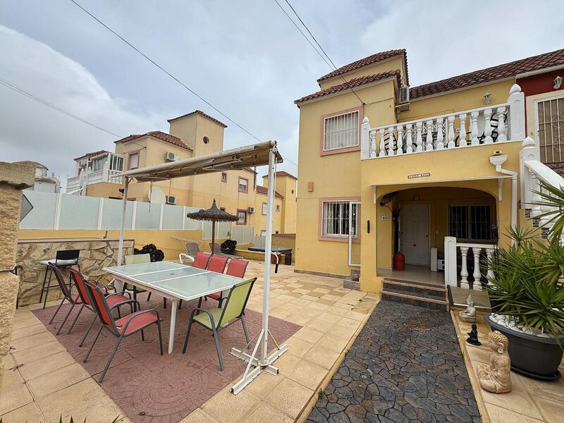 Appartement à vendre dans San Miguel de Salinas, Alicante