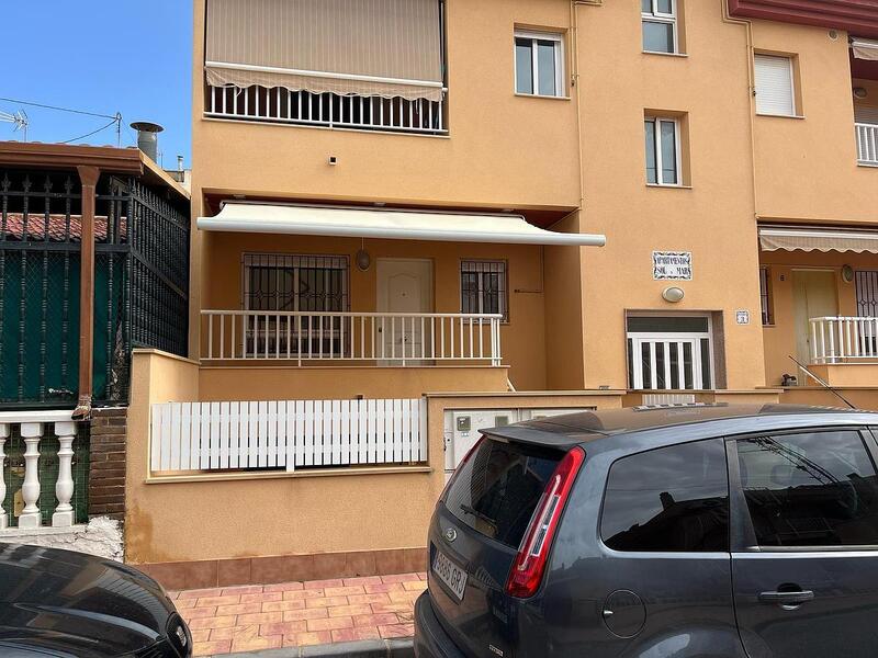 Townhouse for sale in Lo Pagan, Murcia