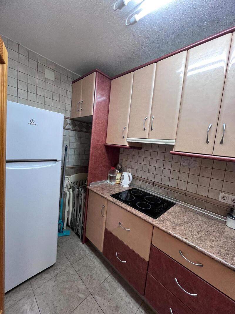 2 slaapkamer Appartement Te koop