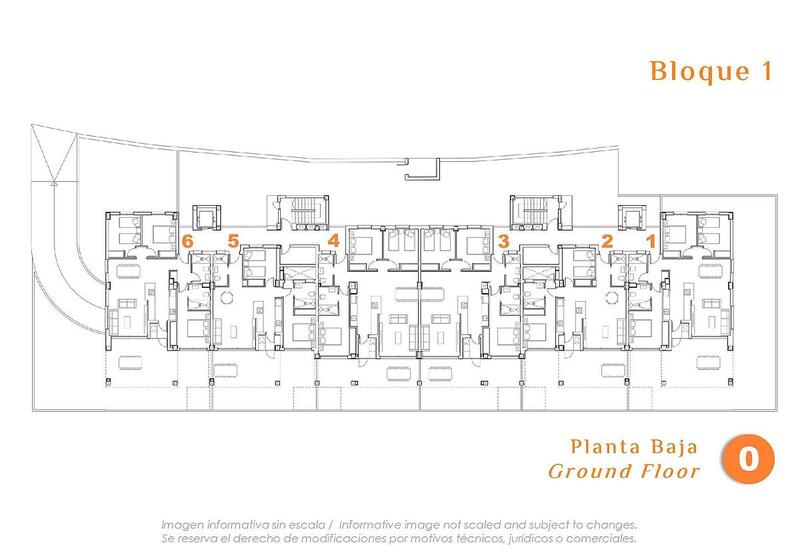 3 Cuarto Apartamento en venta