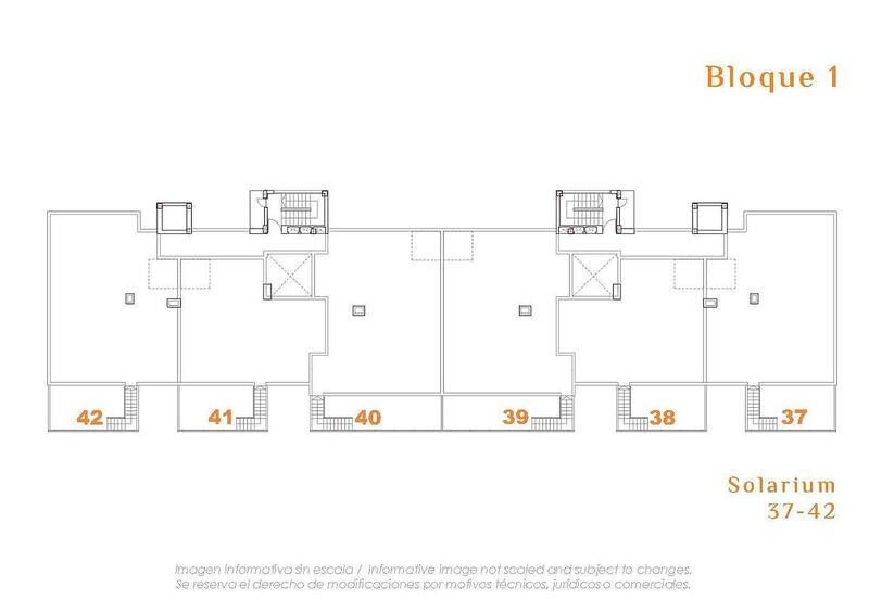 2 slaapkamer Appartement Te koop