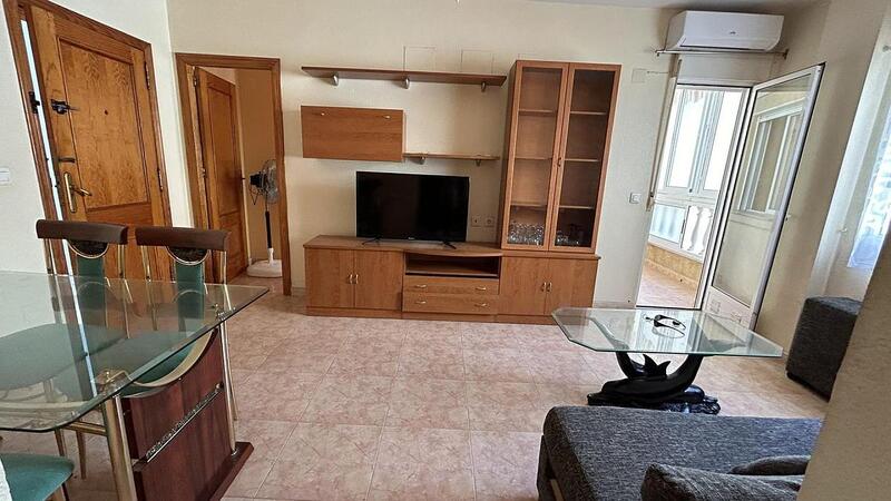 1 slaapkamer Appartement Te koop