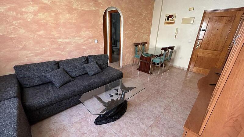 1 slaapkamer Appartement Te koop