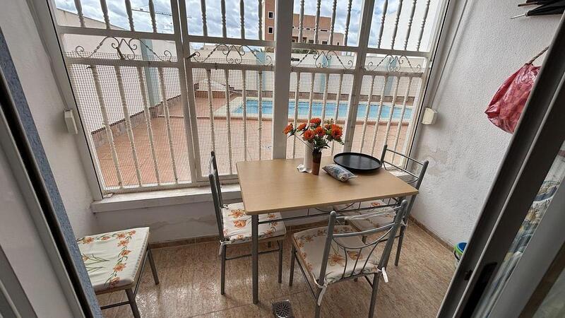 1 Cuarto Apartamento en venta