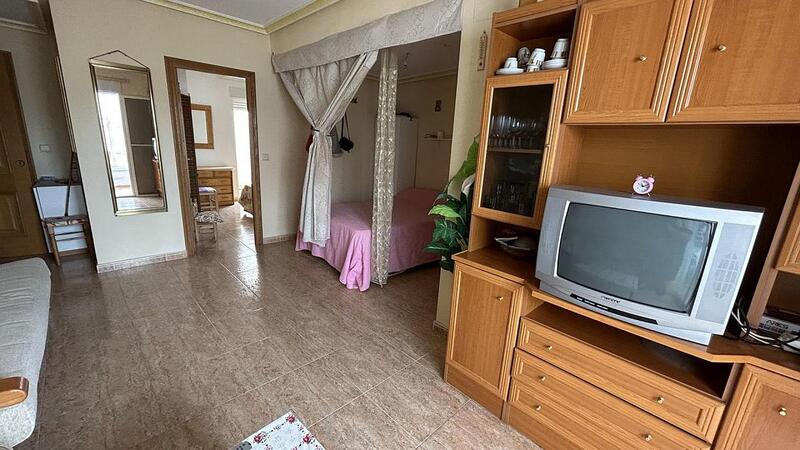 1 slaapkamer Appartement Te koop