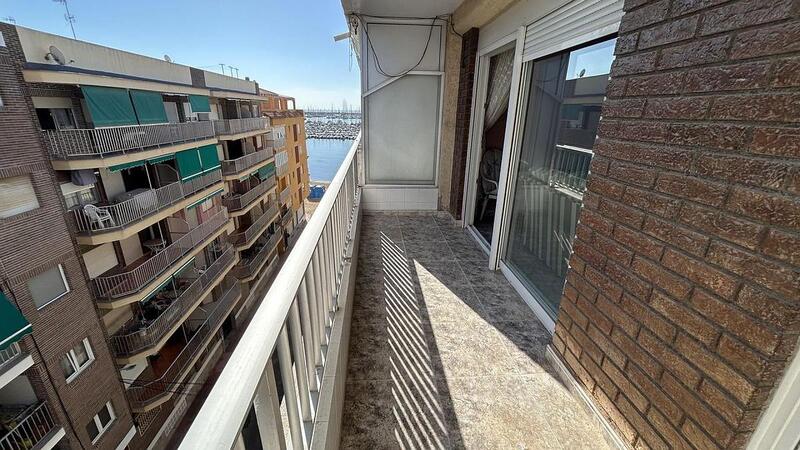 Appartement zu verkaufen in Torrevieja, Alicante