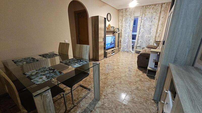 2 Cuarto Apartamento en venta