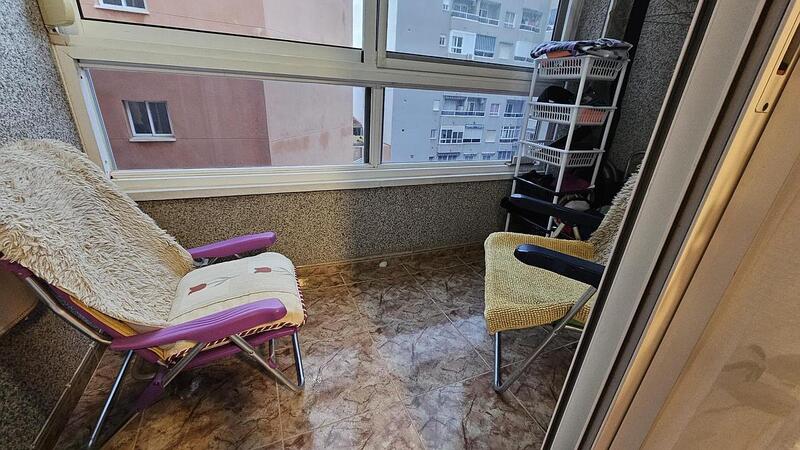 2 slaapkamer Appartement Te koop