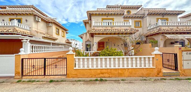 Maison de Ville à vendre dans Orihuela Costa, Alicante