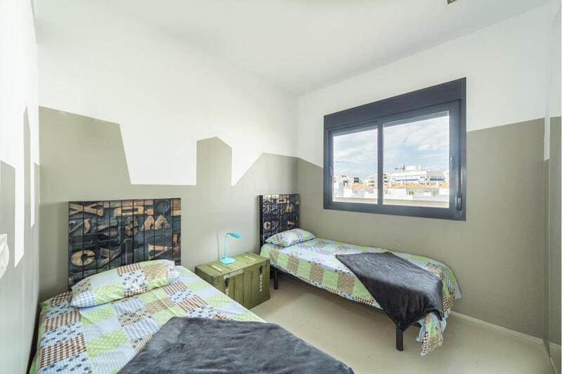 3 Schlafzimmer Appartement zu verkaufen