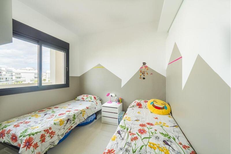 3 Schlafzimmer Appartement zu verkaufen