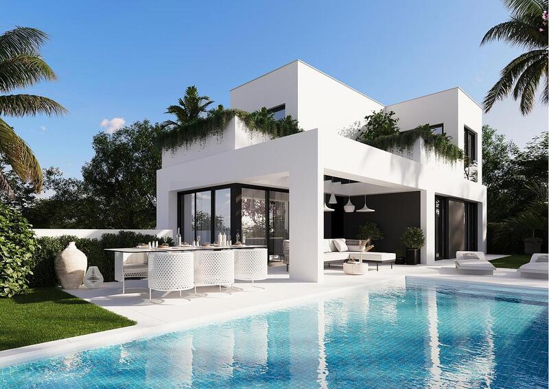 Villa for sale in Finestrat, Alicante