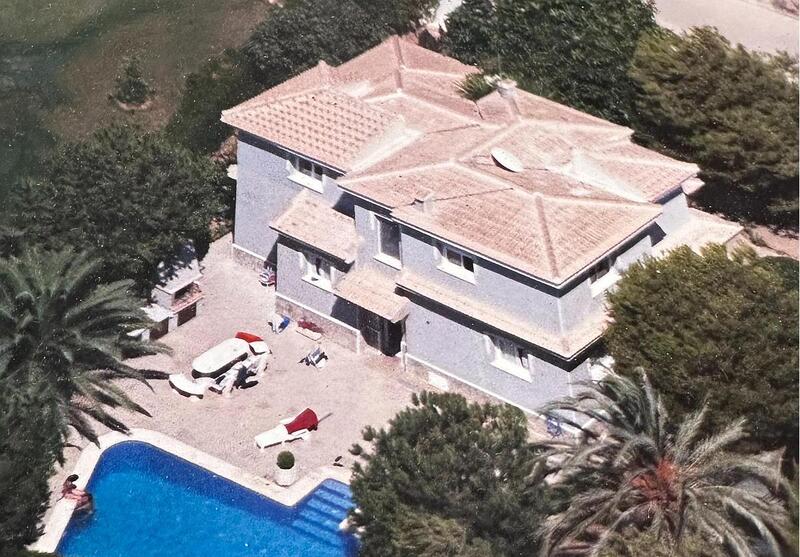 Villa til salgs i Rojales, Alicante