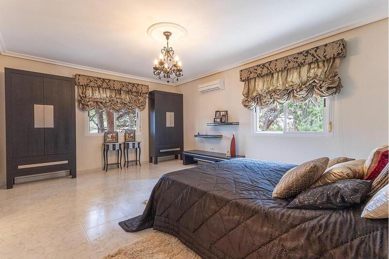 5 chambre Villa à vendre