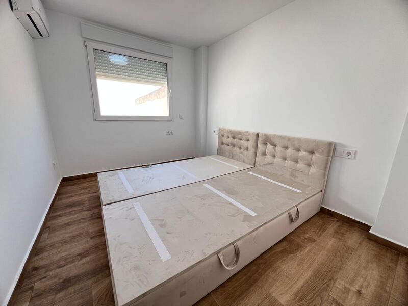 3 slaapkamer Appartement Te koop