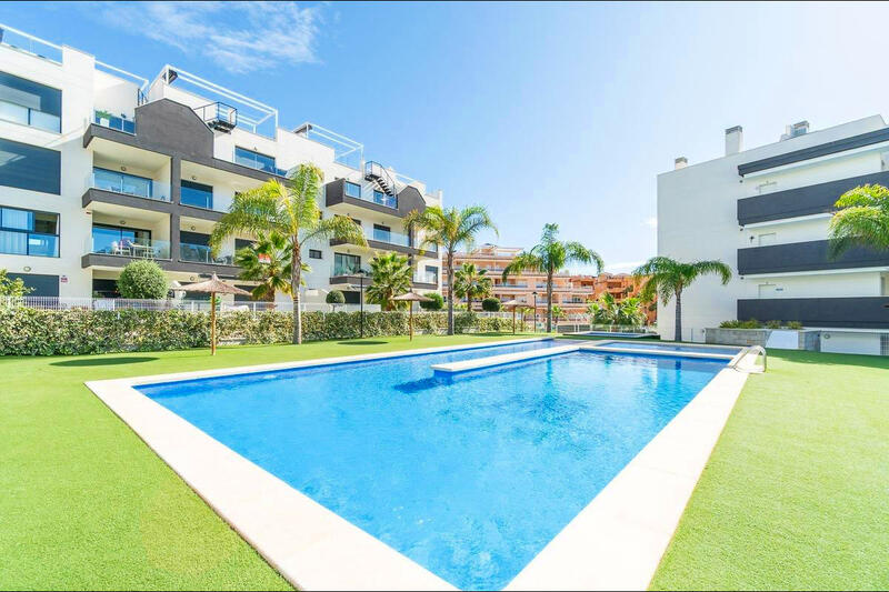 Appartement à vendre dans Orihuela Costa, Alicante