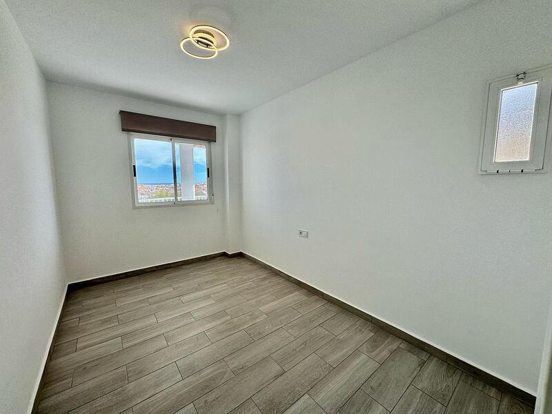 3 slaapkamer Appartement Te koop