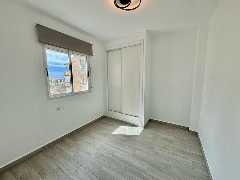 3 slaapkamer Appartement Te koop