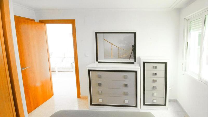 3 slaapkamer Appartement Te koop