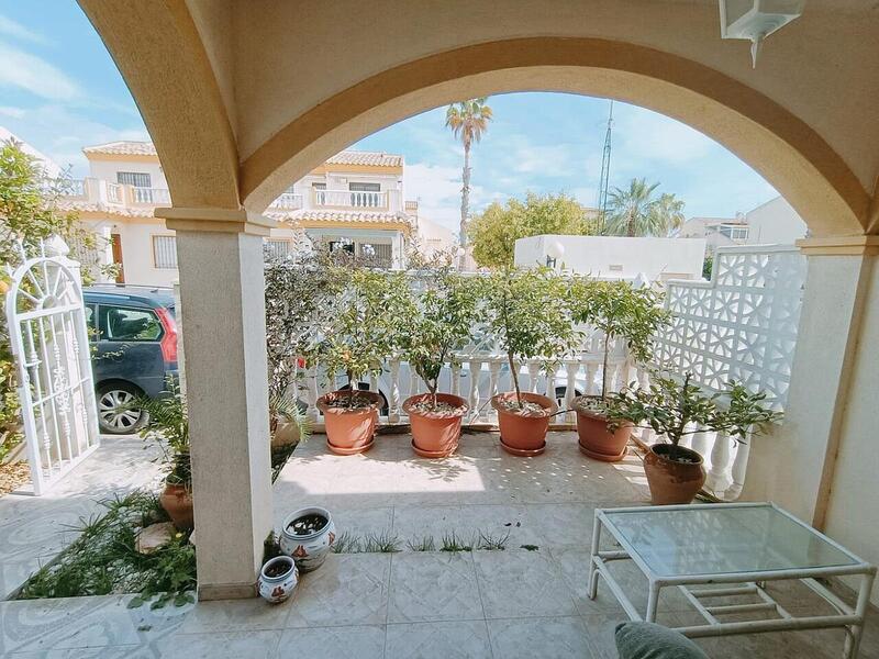 3 chambre Maison de Ville à vendre