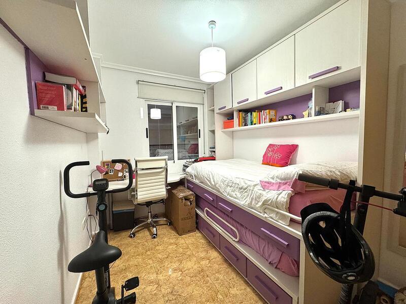 3 Schlafzimmer Appartement zu verkaufen