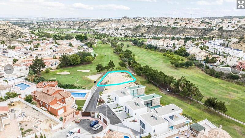 Land for sale in Rojales, Alicante