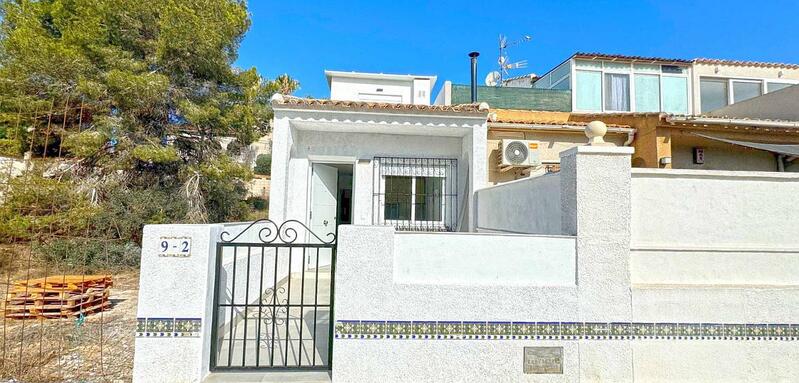 2 Cuarto Villa en venta