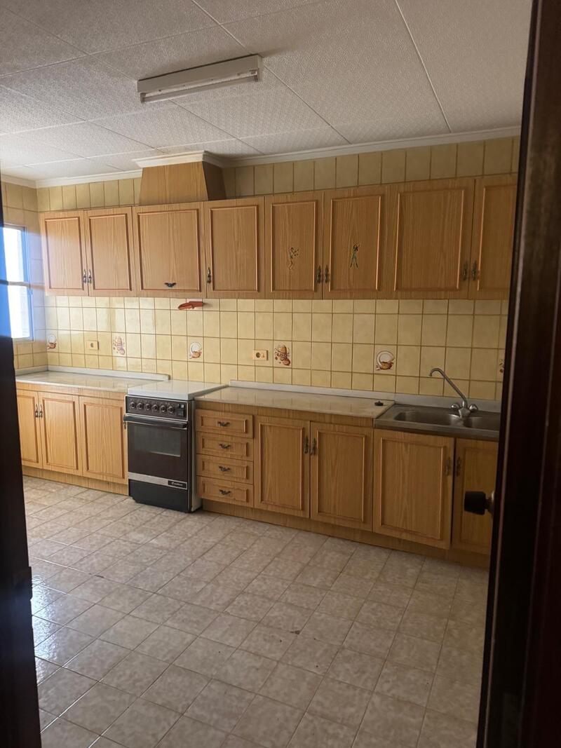 3 slaapkamer Appartement Te koop