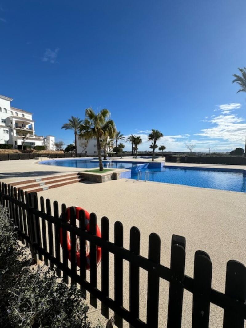 Appartement zu verkaufen in Hacienda Riquelme Golf, Murcia