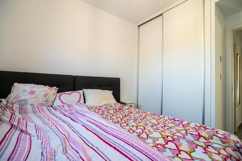 2 Schlafzimmer Appartement zu verkaufen