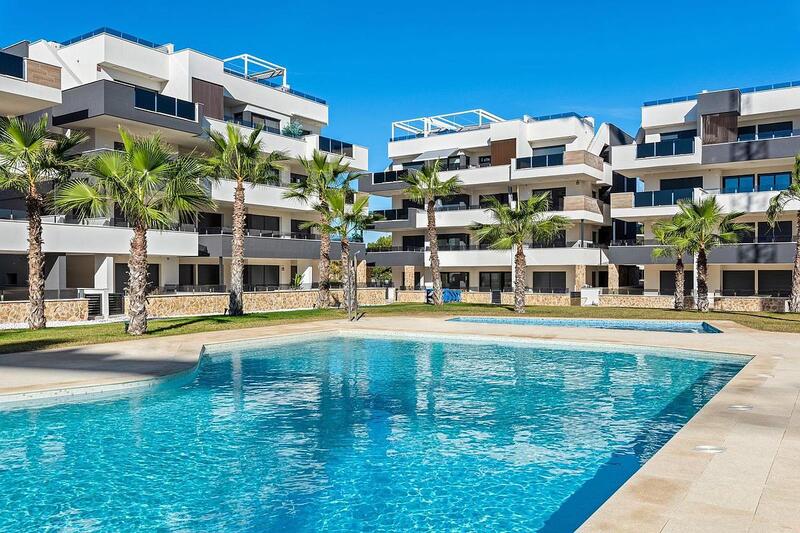 Appartement zu verkaufen in Orihuela Costa, Alicante