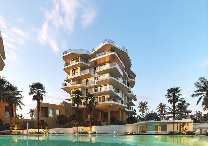 Appartement Te koop in Villajoyosa, Alicante