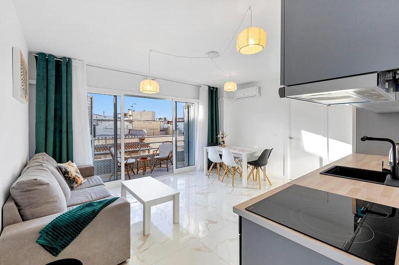 Appartement zu verkaufen in Torrevieja, Alicante