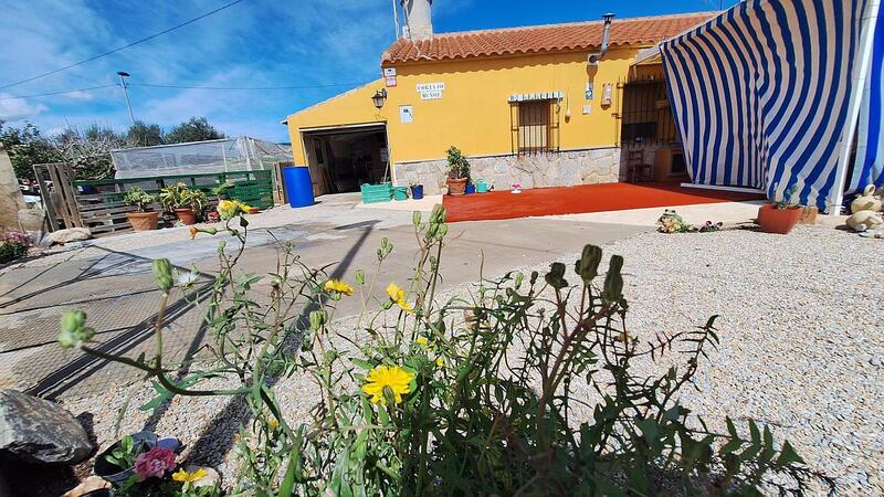 Villa for sale in San Javier, Murcia