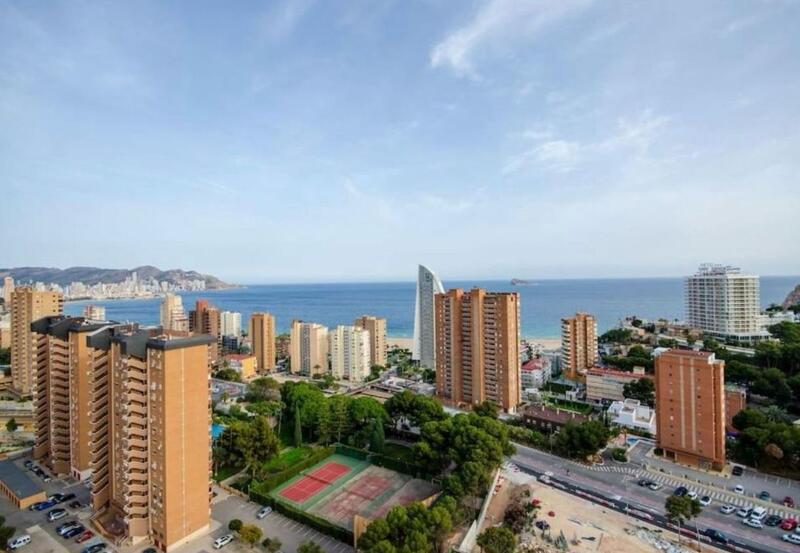 Appartement zu verkaufen in Benidorm, Alicante