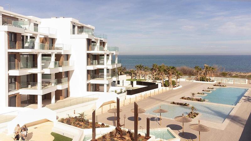 Apartment for sale in Denia, Alicante