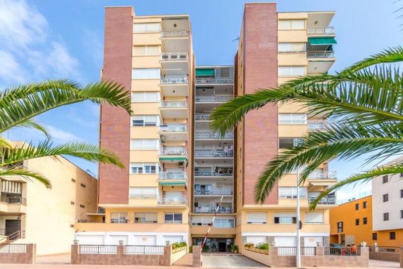 Appartement zu verkaufen in Lo Pagan, Murcia