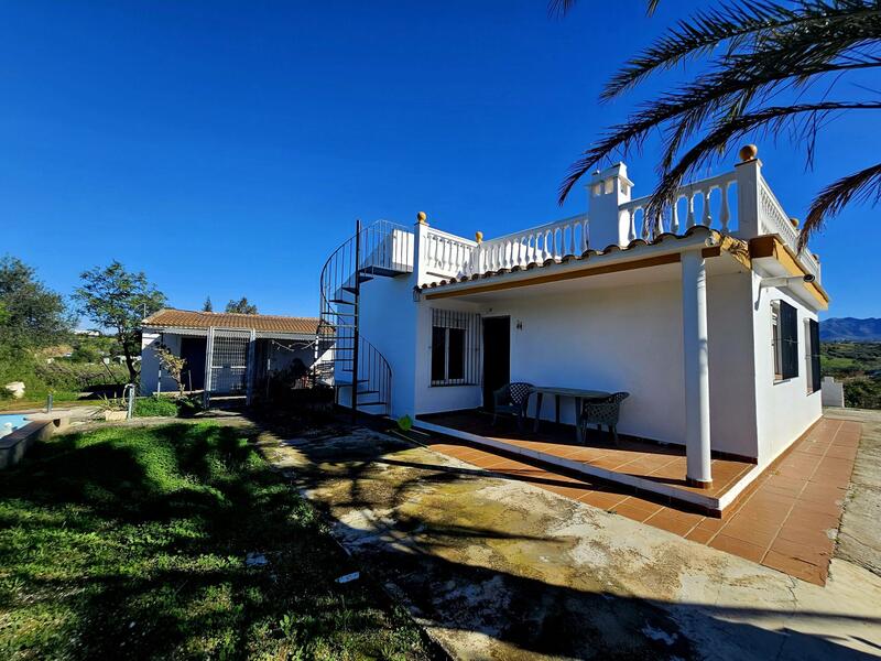 Höhlenhaus zu verkaufen in Alhaurin el Grande, Málaga