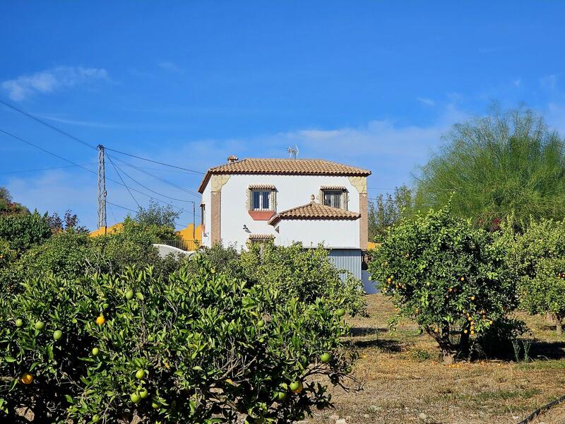 Höhlenhaus zu verkaufen in Coin, Málaga