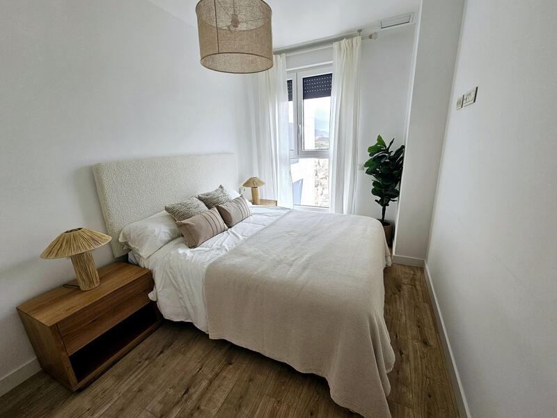 2 Schlafzimmer Appartement zu verkaufen