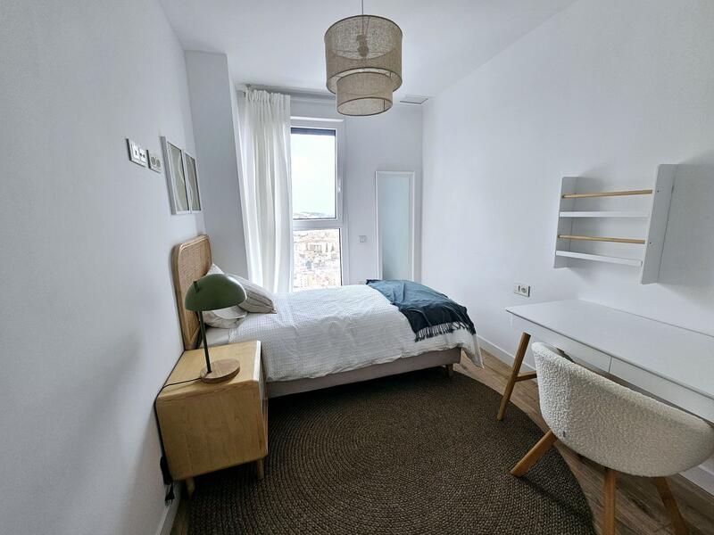 2 Schlafzimmer Appartement zu verkaufen