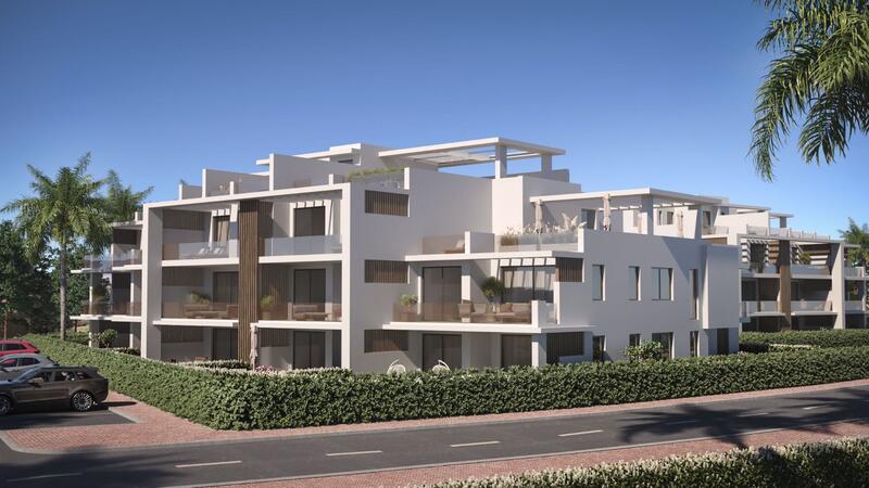 Appartement zu verkaufen in Estepona, Málaga