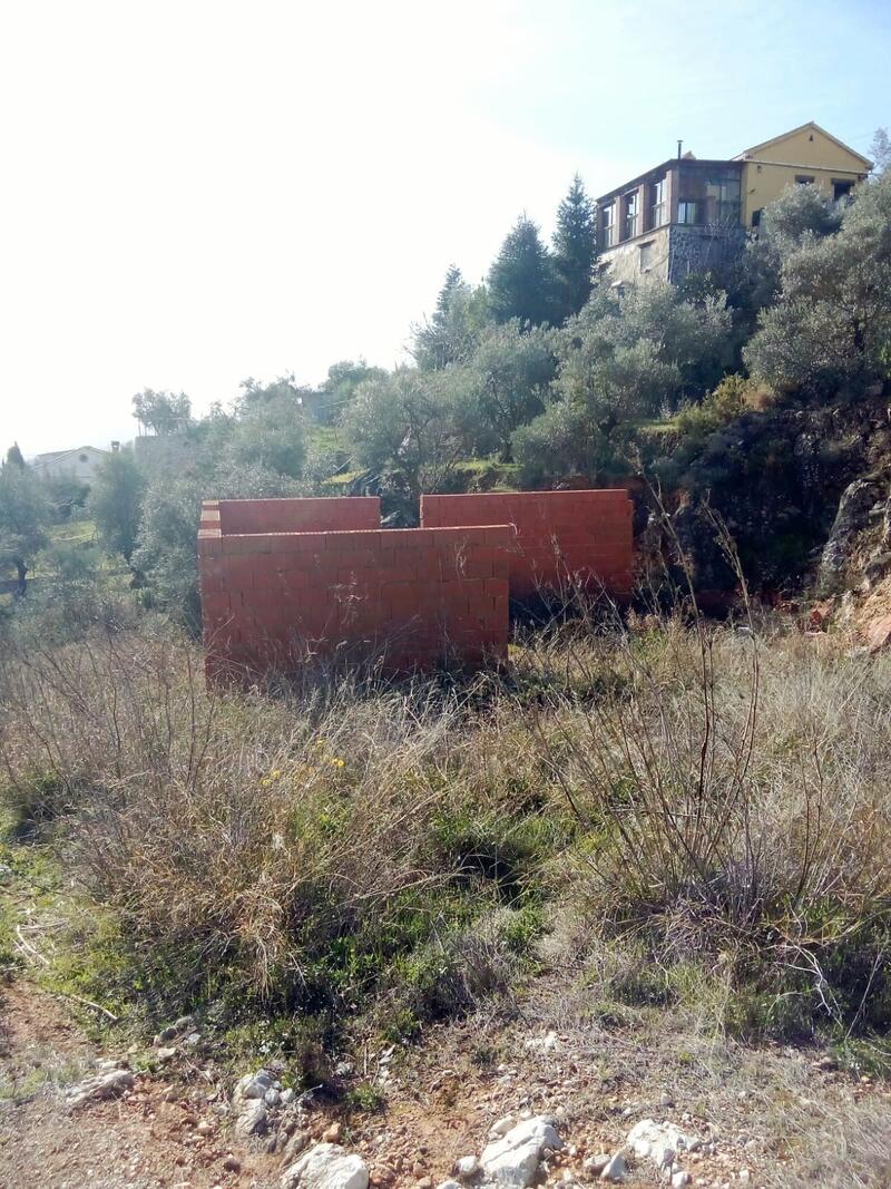 Landhaus zu verkaufen in Yunquera, Málaga