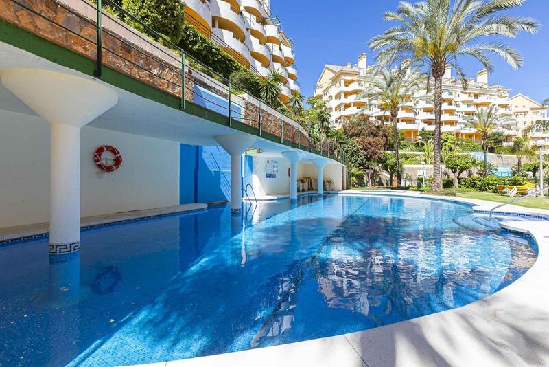 Appartement zu verkaufen in Marbella, Málaga