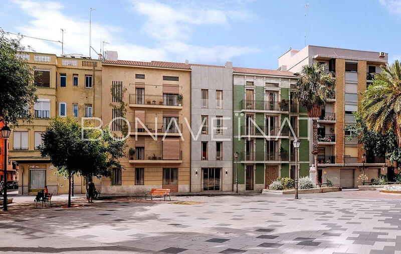 Appartement zu verkaufen in Valencia, Valencia