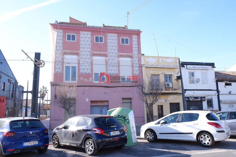 Duplex for sale in Valencia, Valencia