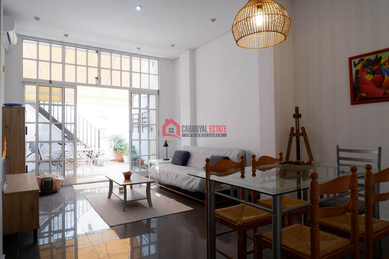 Apartment for Long Term Rent in Valencia, Valencia