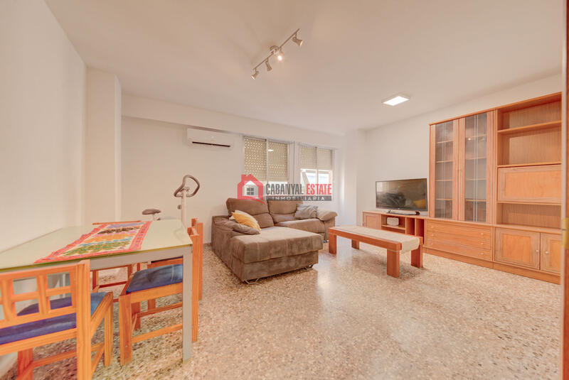 Apartment for Long Term Rent in Valencia, Valencia